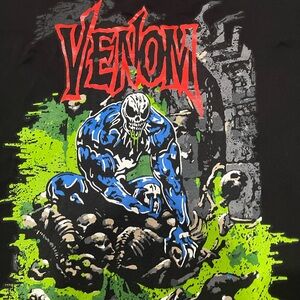 WARREN LOTAS “VENOM”